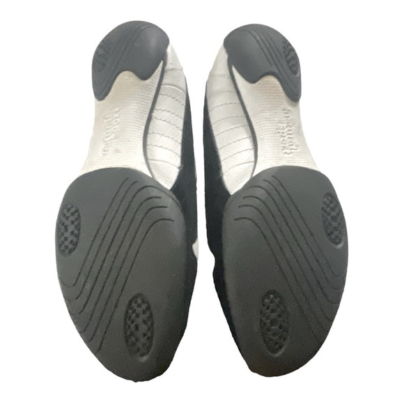 Natural Sport Women's black and white walking 
Athletic Sneakers size 10M - Picture 8 of 10